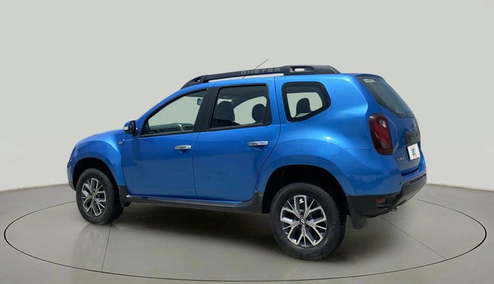2019 Renault Duster RXS CVT, Petrol, Automatic, 25,396 km, Left Back Diagonal