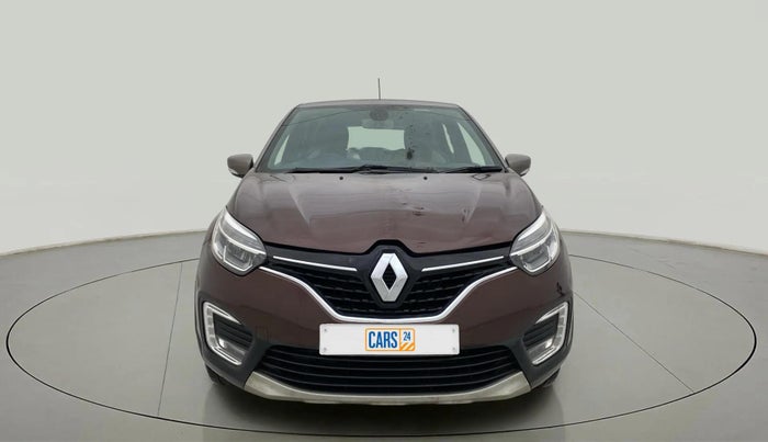 2018 Renault Captur PLATINE DIESEL , Diesel, Manual, 1,12,124 km, Front