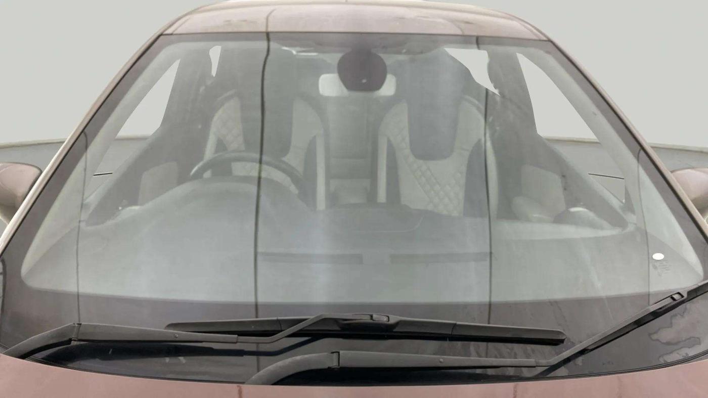2018 Renault Captur PLATINE DIESEL , Diesel, Manual, 1,12,157 km, Front Windshield