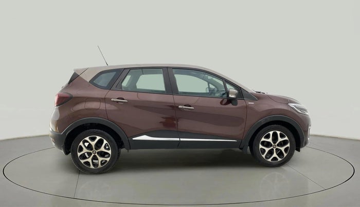 2018 Renault Captur PLATINE DIESEL , Diesel, Manual, 1,12,124 km, Right Side View