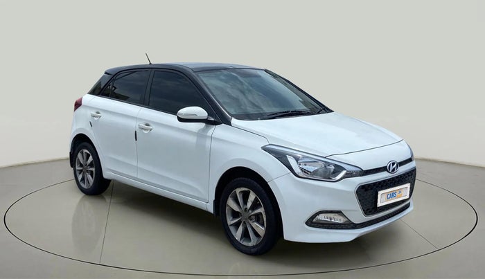 2017 Hyundai Elite i20 ASTA 1.2 DUAL TONE, Petrol, Manual, 99,702 km, SRP