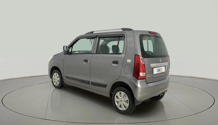 2016 Maruti Wagon R 1.0 LXI CNG, CNG, Manual, 56,695 km, Left Back Diagonal