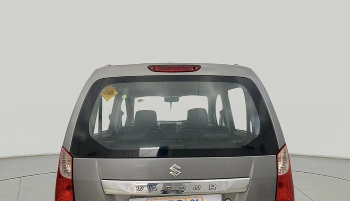 2016 Maruti Wagon R 1.0 LXI CNG, CNG, Manual, 56,695 km, Rear Windshield