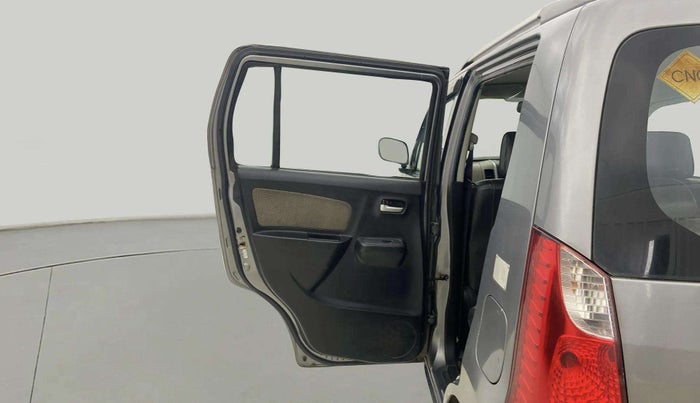 2016 Maruti Wagon R 1.0 LXI CNG, CNG, Manual, 56,695 km, LHS Rear Door