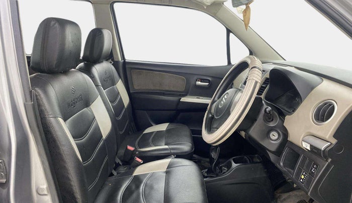 2016 Maruti Wagon R 1.0 LXI CNG, CNG, Manual, 56,695 km, Right Side Front Door Cabin