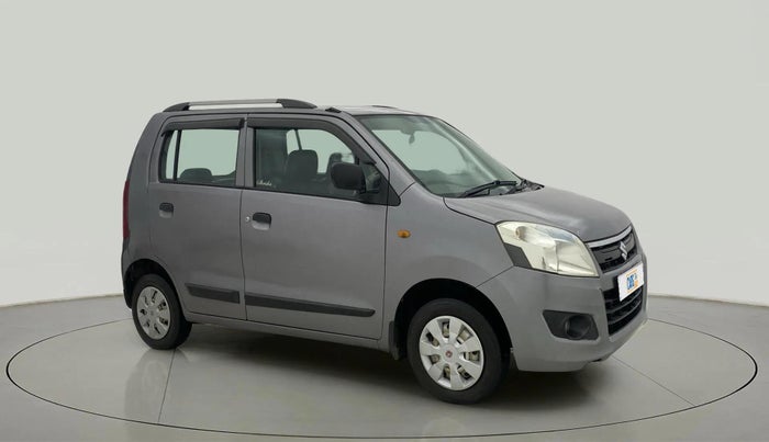 2016 Maruti Wagon R 1.0 LXI CNG, CNG, Manual, 56,695 km, Right Front Diagonal