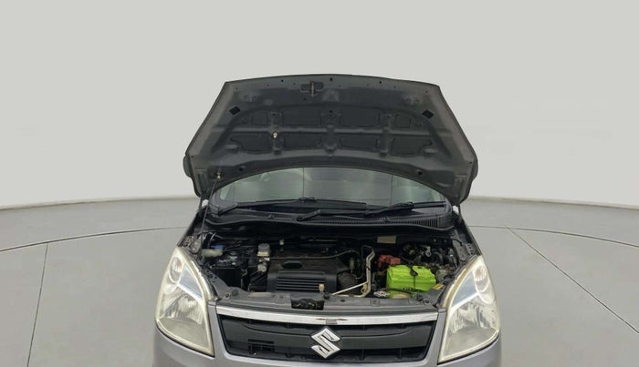 2016 Maruti Wagon R 1.0 LXI CNG, CNG, Manual, 56,695 km, Open Bonet