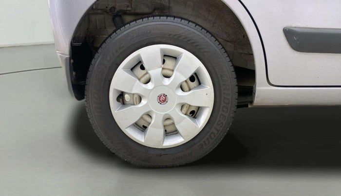 2016 Maruti Wagon R 1.0 LXI CNG, CNG, Manual, 56,695 km, Right Rear Wheel