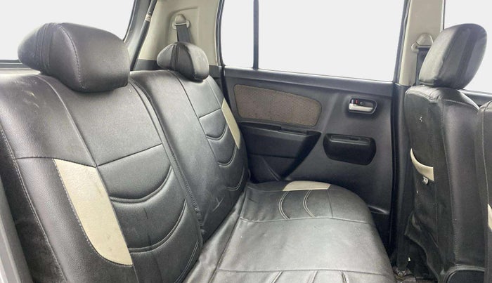 2016 Maruti Wagon R 1.0 LXI CNG, CNG, Manual, 56,695 km, Right Side Rear Door Cabin