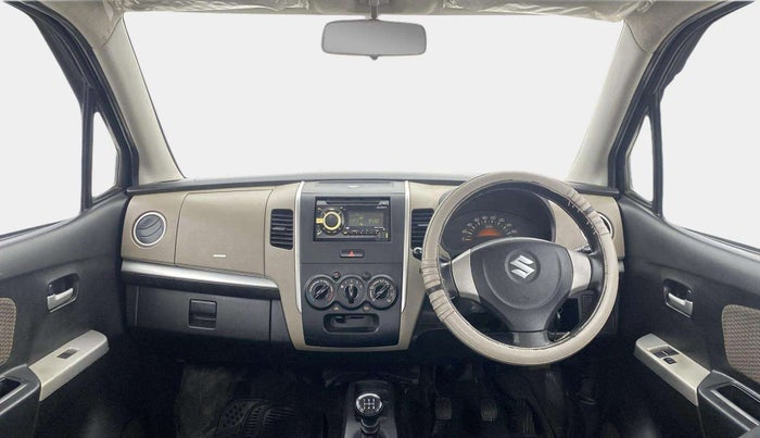 2016 Maruti Wagon R 1.0 LXI CNG, CNG, Manual, 56,695 km, Dashboard
