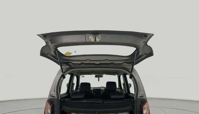 2016 Maruti Wagon R 1.0 LXI CNG, CNG, Manual, 56,695 km, Boot Door Open