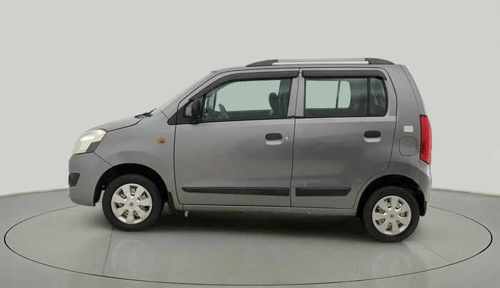 2016 Maruti Wagon R 1.0 LXI CNG, CNG, Manual, 56,695 km, Left Side