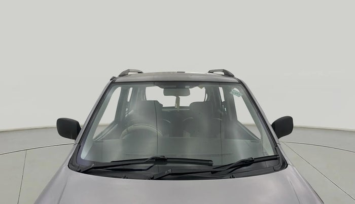 2016 Maruti Wagon R 1.0 LXI CNG, CNG, Manual, 56,695 km, Front Windshield