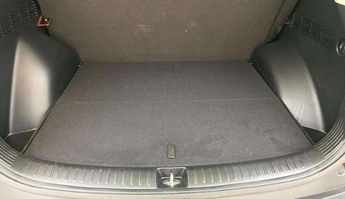 2022 KIA SELTOS HTK 1.5 PETROL, Petrol, Manual, 56,006 km, Boot Open Zoomed View