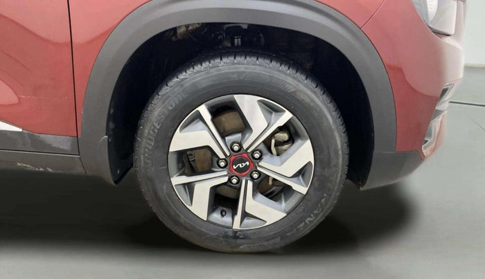2022 KIA SELTOS HTK 1.5 PETROL, Petrol, Manual, 56,006 km, Right Front Wheel