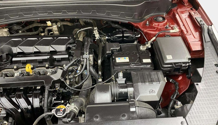 2022 KIA SELTOS HTK 1.5 PETROL, Petrol, Manual, 56,006 km, Engine View - Left