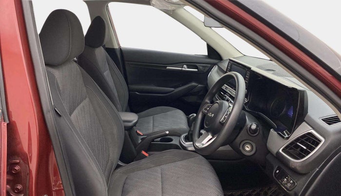 2022 KIA SELTOS HTK 1.5 PETROL, Petrol, Manual, 56,006 km, Right Side Front Door Cabin