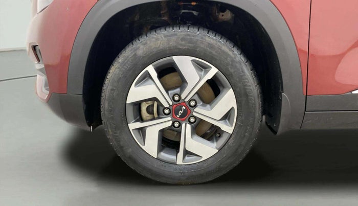 2022 KIA SELTOS HTK 1.5 PETROL, Petrol, Manual, 56,006 km, Left Front Wheel