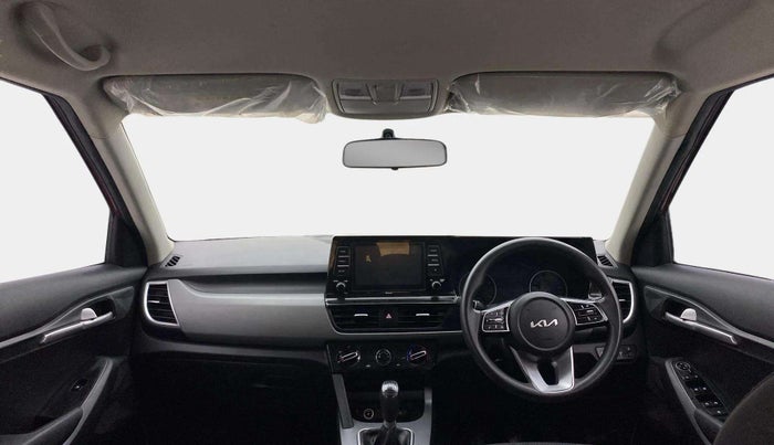 2022 KIA SELTOS HTK 1.5 PETROL, Petrol, Manual, 56,006 km, Dashboard