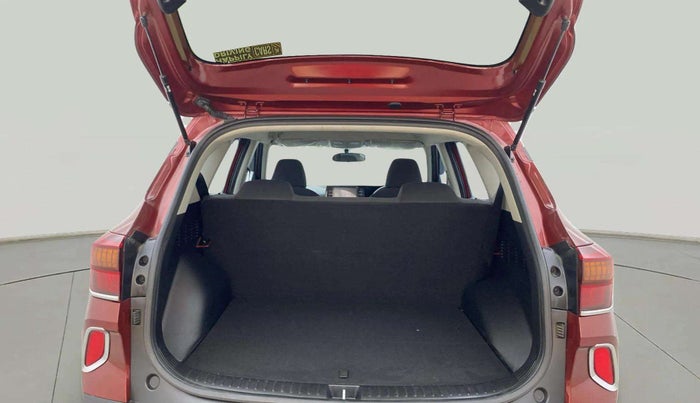 2022 KIA SELTOS HTK 1.5 PETROL, Petrol, Manual, 56,006 km, Boot Inside