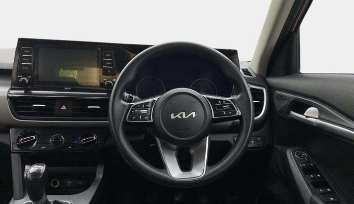 2022 KIA SELTOS HTK 1.5 PETROL, Petrol, Manual, 56,006 km, Steering Wheel Close Up