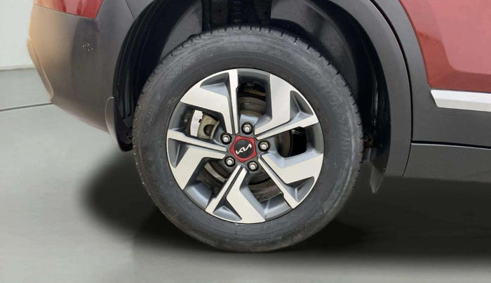 2022 KIA SELTOS HTK 1.5 PETROL, Petrol, Manual, 56,006 km, Right Rear Wheel