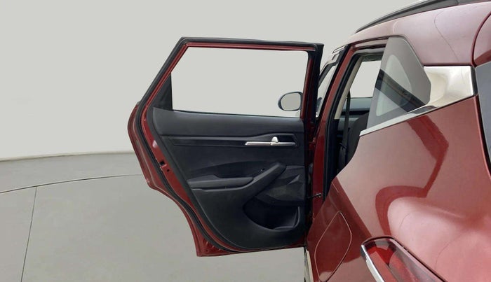 2022 KIA SELTOS HTK 1.5 PETROL, Petrol, Manual, 56,006 km, LHS Rear Door