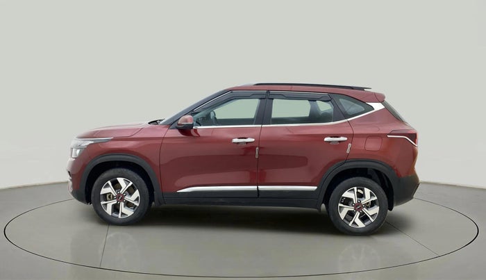 2022 KIA SELTOS HTK 1.5 PETROL, Petrol, Manual, 56,006 km, Left Side