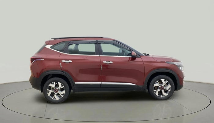 2022 KIA SELTOS HTK 1.5 PETROL, Petrol, Manual, 56,006 km, Right Side View