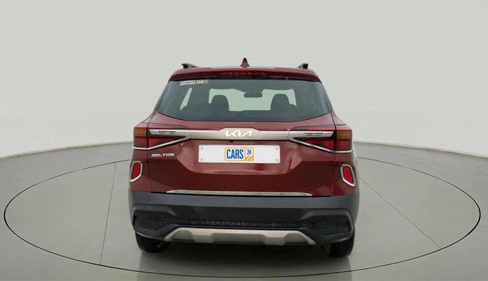2022 KIA SELTOS HTK 1.5 PETROL, Petrol, Manual, 56,006 km, Back/Rear