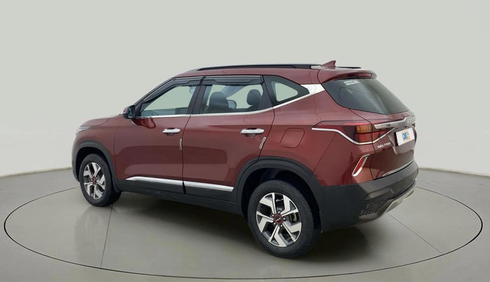 2022 KIA SELTOS HTK 1.5 PETROL, Petrol, Manual, 56,006 km, Left Back Diagonal