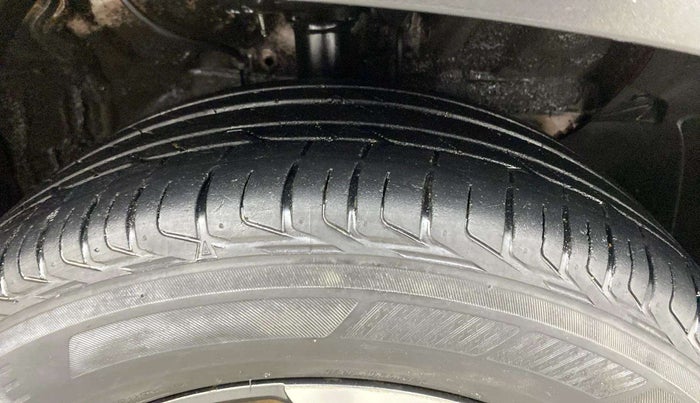 2022 KIA SELTOS HTK 1.5 PETROL, Petrol, Manual, 56,006 km, Right Front Tyre Tread