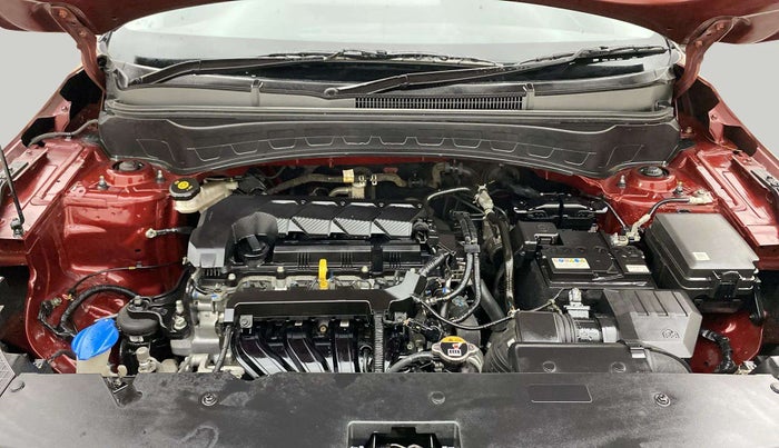 2022 KIA SELTOS HTK 1.5 PETROL, Petrol, Manual, 56,006 km, Engine View