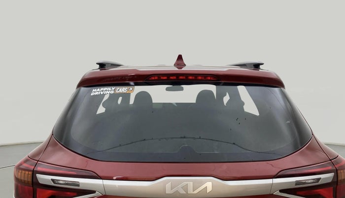 2022 KIA SELTOS HTK 1.5 PETROL, Petrol, Manual, 56,006 km, Rear Windshield