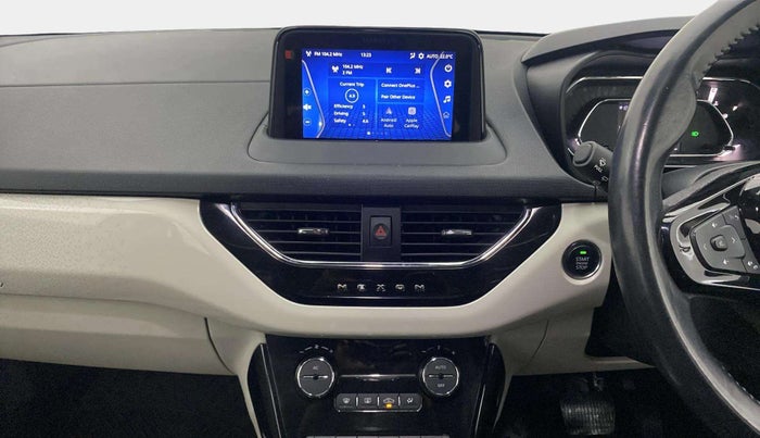 2021 Tata NEXON XZA PLUS SUNROOF PETROL, Petrol, Automatic, 29,629 km, Air Conditioner