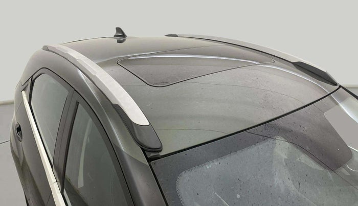 2021 Tata NEXON XZA PLUS SUNROOF PETROL, Petrol, Automatic, 29,629 km, Roof