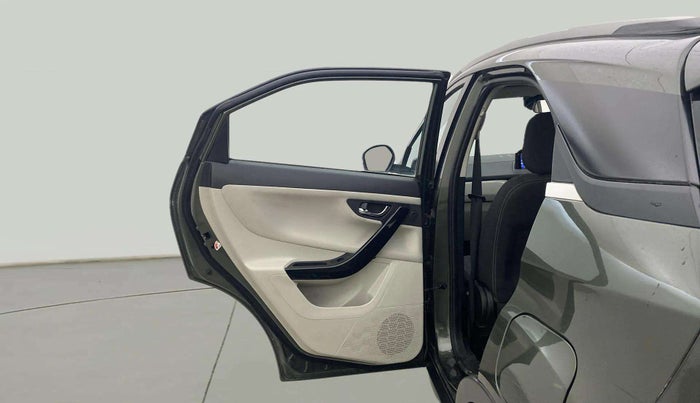 2021 Tata NEXON XZA PLUS SUNROOF PETROL, Petrol, Automatic, 29,629 km, LHS Rear Door