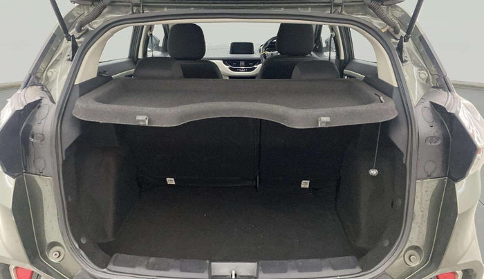 2021 Tata NEXON XZA PLUS SUNROOF PETROL, Petrol, Automatic, 29,629 km, Boot Open Zoomed View