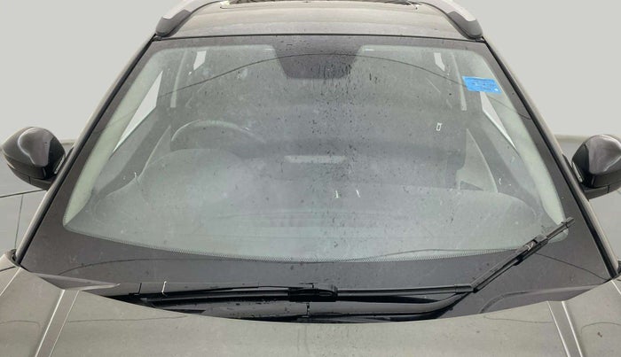 2021 Tata NEXON XZA PLUS SUNROOF PETROL, Petrol, Automatic, 29,629 km, Front Windshield