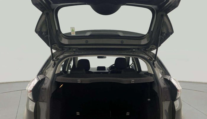 2021 Tata NEXON XZA PLUS SUNROOF PETROL, Petrol, Automatic, 29,629 km, Boot Inside