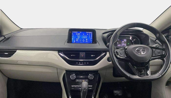 2021 Tata NEXON XZA PLUS SUNROOF PETROL, Petrol, Automatic, 29,629 km, Dashboard
