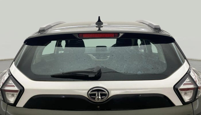 2021 Tata NEXON XZA PLUS SUNROOF PETROL, Petrol, Automatic, 29,629 km, Rear Windshield