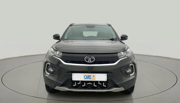 2021 Tata NEXON XZA PLUS SUNROOF PETROL, Petrol, Automatic, 29,629 km, Front