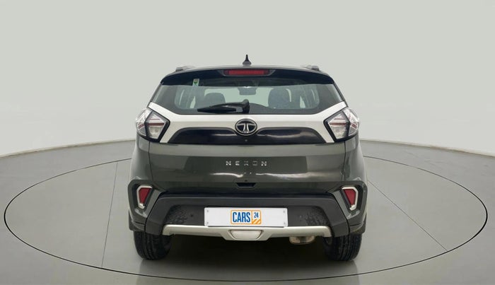 2021 Tata NEXON XZA PLUS SUNROOF PETROL, Petrol, Automatic, 29,629 km, Back/Rear