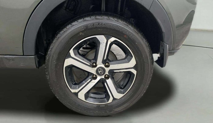 2021 Tata NEXON XZA PLUS SUNROOF PETROL, Petrol, Automatic, 29,629 km, Left Rear Wheel