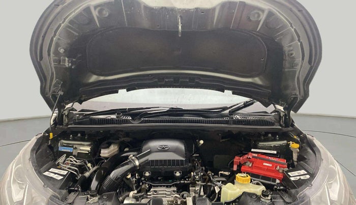 2021 Tata NEXON XZA PLUS SUNROOF PETROL, Petrol, Automatic, 29,629 km, Open Bonet