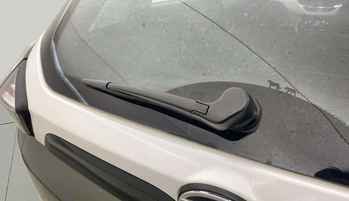 2021 Tata NEXON XZA PLUS SUNROOF PETROL, Petrol, Automatic, 29,629 km, Rear Wiper