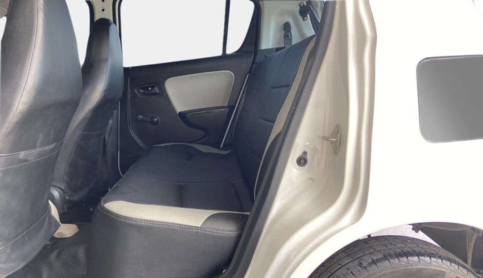 2021 Maruti Alto STD, Petrol, Manual, 26,099 km, Right Side Rear Door Cabin