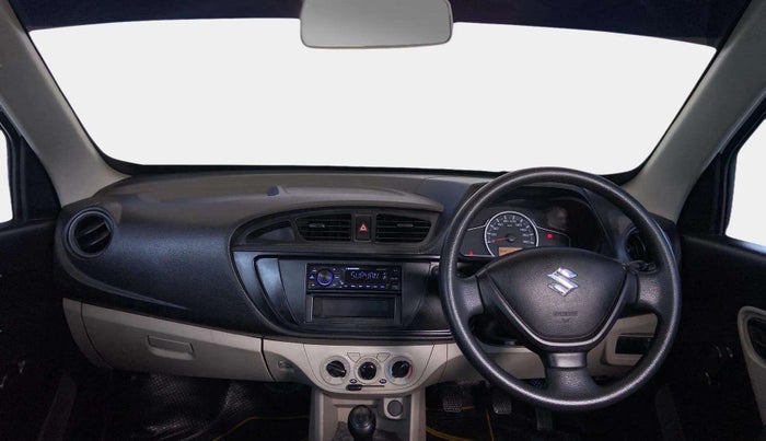 2021 Maruti Alto STD, Petrol, Manual, 26,099 km, Dashboard