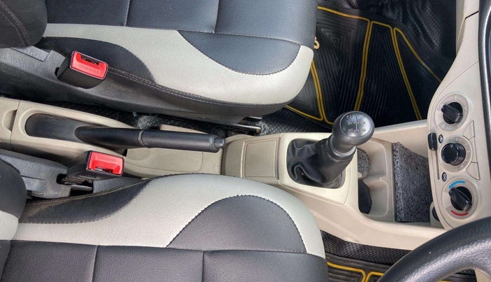 2021 Maruti Alto STD, Petrol, Manual, 26,099 km, Gear Lever